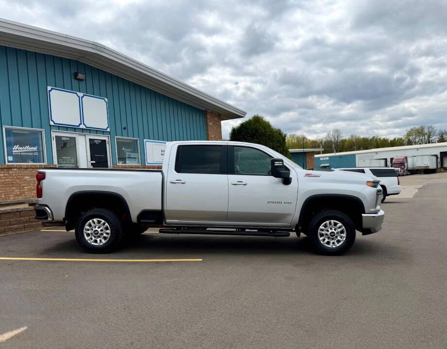 chevrolet silverado 2500hd 2022 2GC4YNE74N1234828 image chevrolet silverado 2500hd 2022 2GC4YNE74N1234828 image